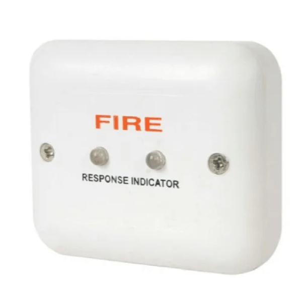 Detect Fire Response Indicator R.I