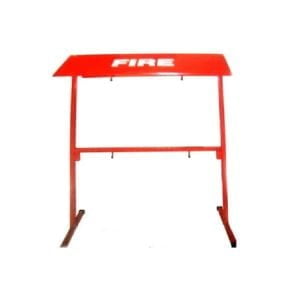 Fire bucket stand