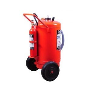 Detect Fire 75KG DCP CO2 Cartage