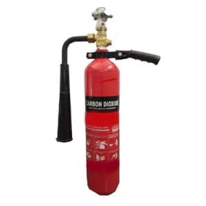 Fireboss CO2 Fire Extinguisher 9 KG
