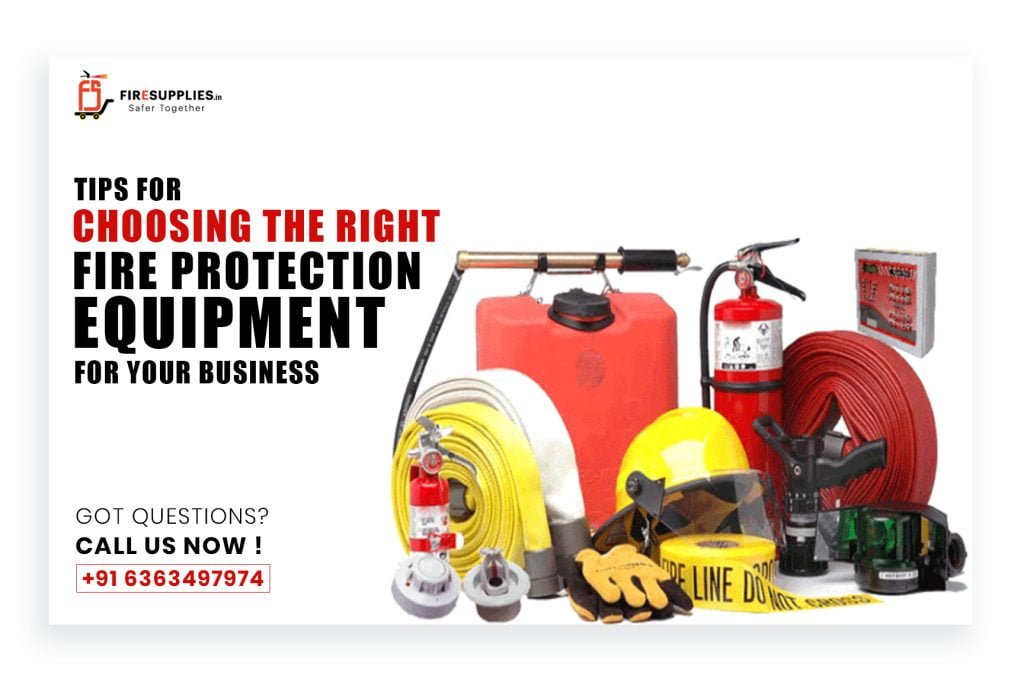 Fire protection equipment