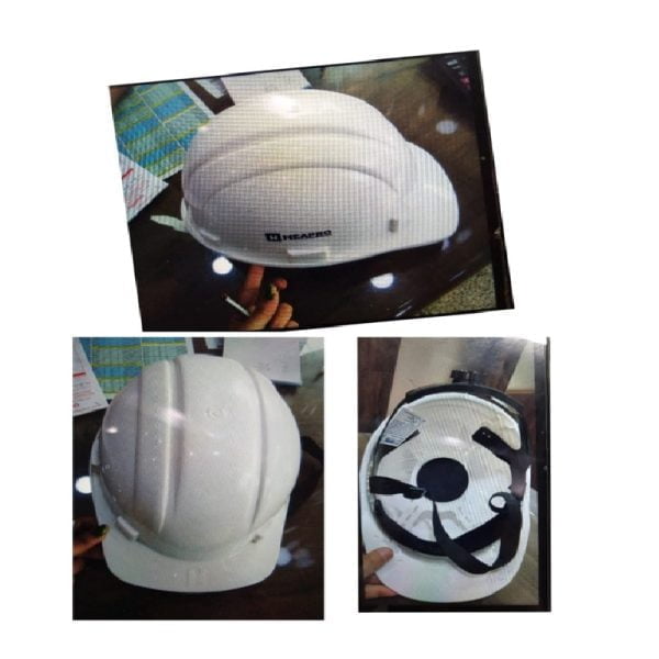 Heapro Sdr Safety Helmet With Ratchet
