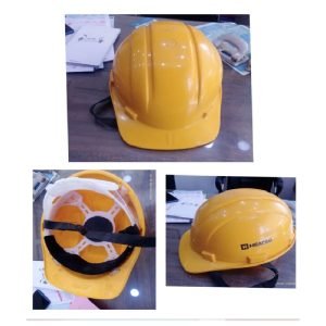 Heapro sd Without Rachet Staff Helmet