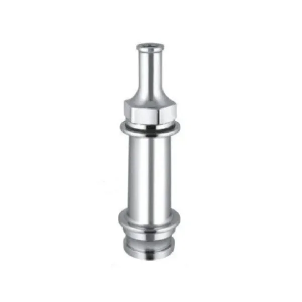 Improfire Short branch pipe with nozzle SS ISI