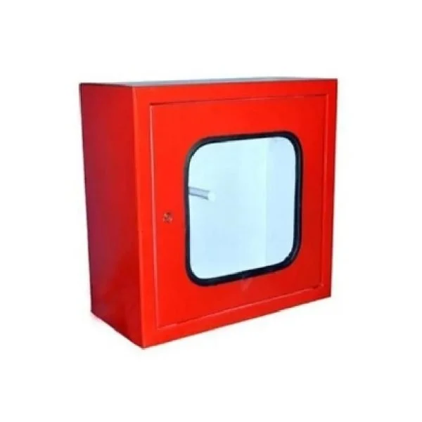 Improfire Single door hose box fully powder coated