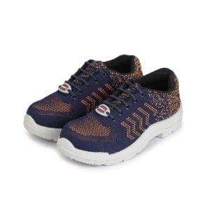 Liberty Security Shoe Vijeta-WH Mens Industrial Safety