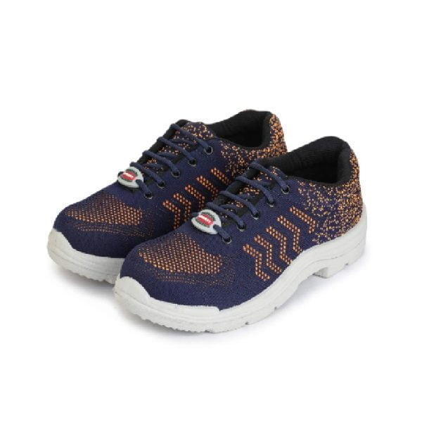Liberty Security Shoe Vijeta-WH Mens Industrial Safety