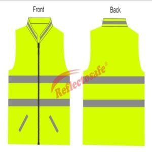 ReflectoSafe Pro Safety Jacket