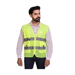ReflectoSafe Luster Safety Jacket
