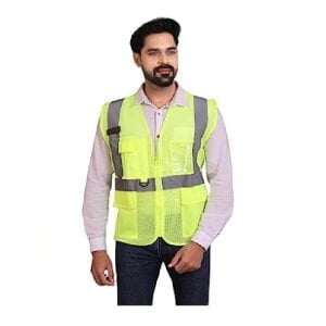 ReflectoSafe Splendor Safety Jacket