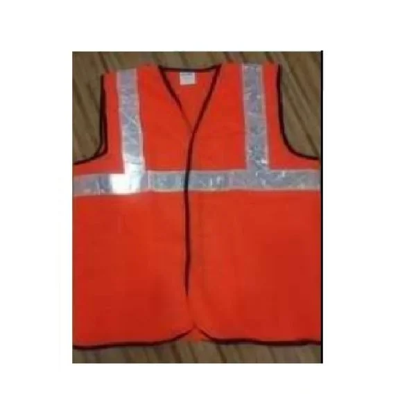WarnMat V4U 302 120 GSM Safety Jacket