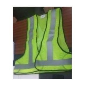 WarnMat V4U 306 120 GSM Safety Jacket