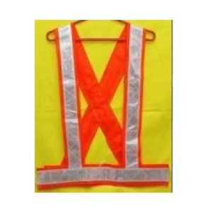WarnMat V4U 307 120 GSM Safety Jacket