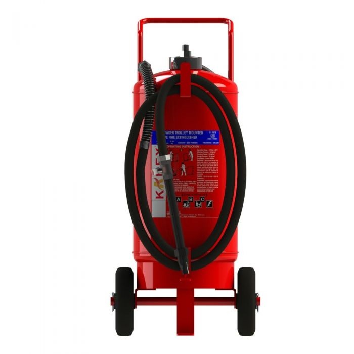 Know About the Spare Parts of Fire Extinguishers - Kanex fire