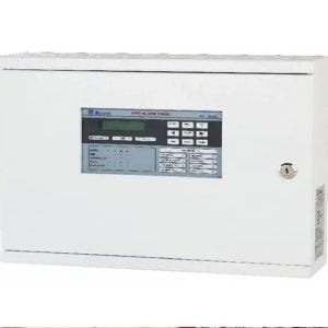 Ravel RE-2558 Conventional Fire Alarm Panel System 8 Zones