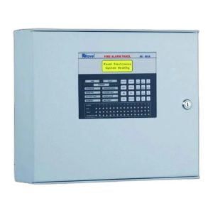 Ravel RE-9016 Conventional Fire Alarm Panel System 16 Zones