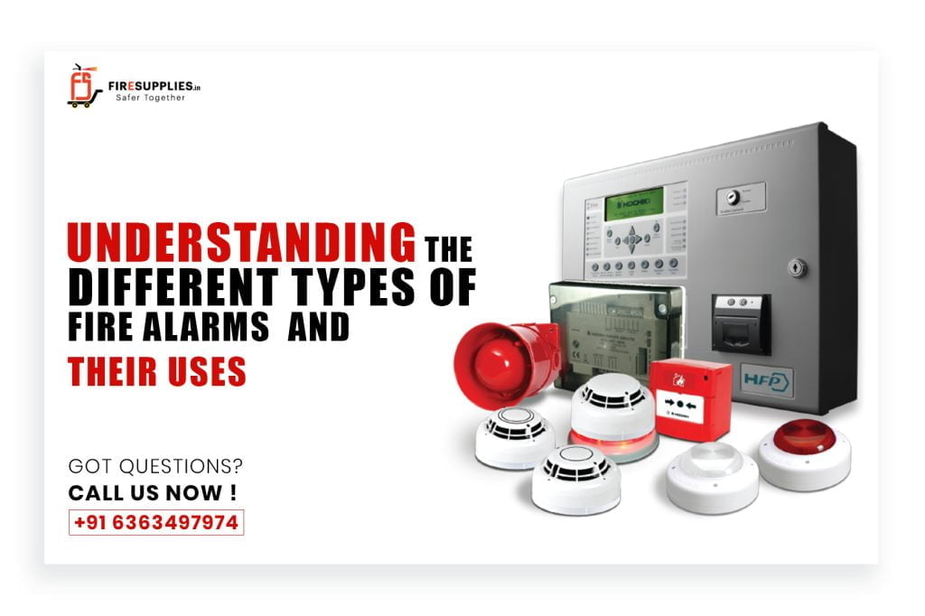 Hooter Fire Alarm System