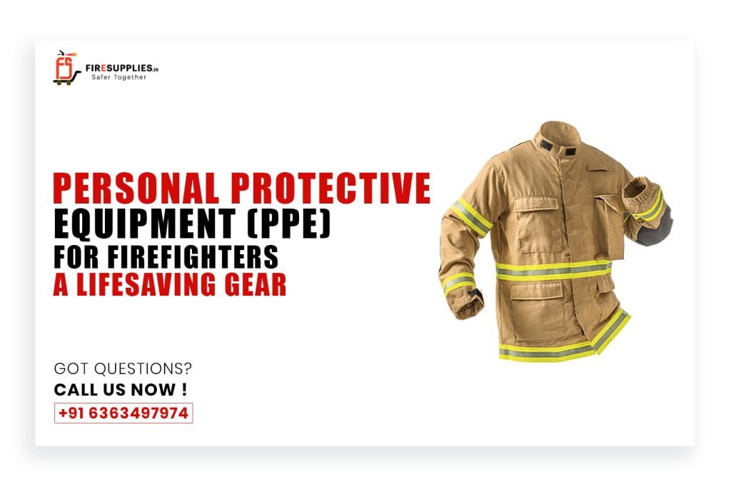 Personal Protective Equipment (PPE) for Firefighters: A Lifesaving Gear