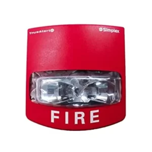 Simplex (4906-9127) Multi-Candela Horn Strobe
