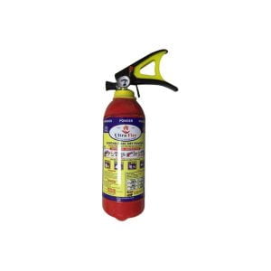 Ultra Fire ABC POWDER Type (Stored Pressure) Fire Extinguisher -2Kg