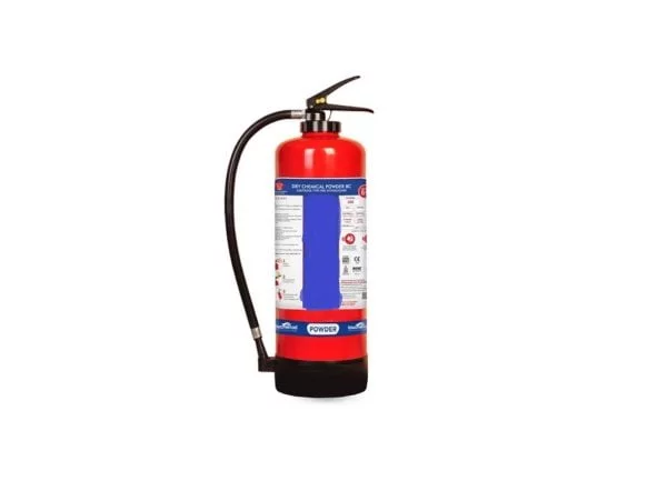 Ultra Fire DCP Fire Extinguisher (Cartridge Type) - 9 Kg