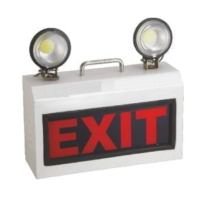 Ultra Fire Emergency Light
