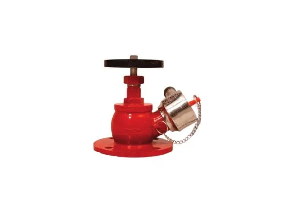 Ultra Fire SS Single Way Landing Valve (Hydrant)