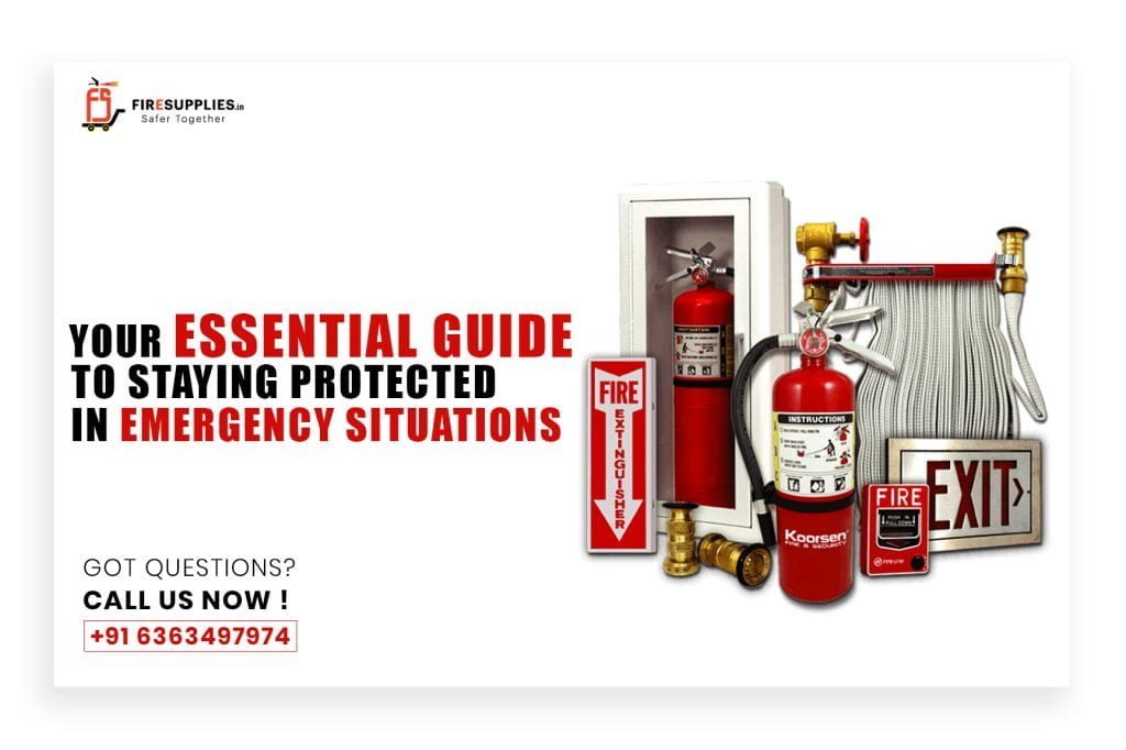Your Essеntial Guidе to Staying Protеctеd in Emеrgеncy Situations