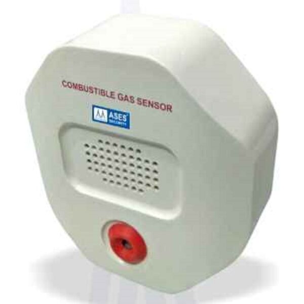 ASES Portable CO Gas Detector. Model No. AS611CO