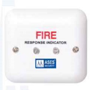 ASES Response Indicator, Duel LED, small size. Model No. RIPSMW