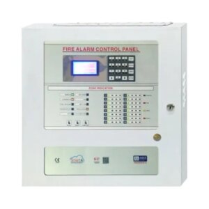 ASES Sixteen Zone microprocessor based Fire alarm Panel Model No.PR16Z