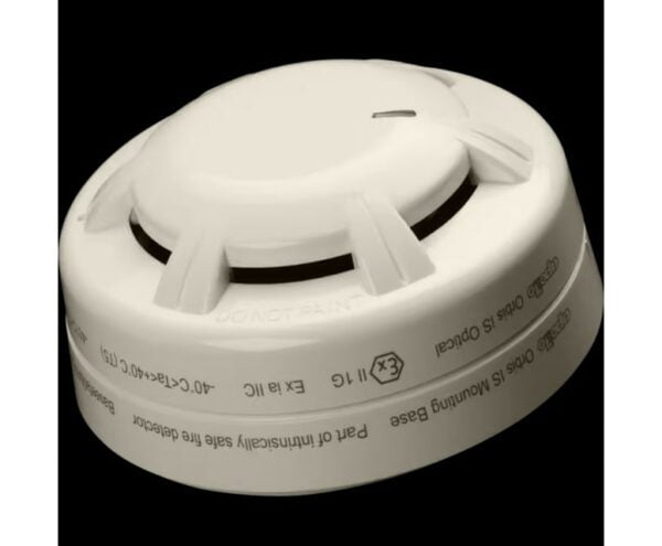 ORBIS INTRINSICALLY SAFE OPTICAL SMOKE DETECTOR ORB-OP-52027-APO