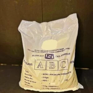 Lightex ABC Powder ISI 90% MAP - 5 kg bag - Fire Supplies