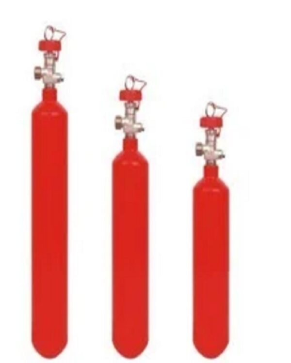 Lightex Cartridges - 120 Grams Big nut (MOQ- 5 Pcs)