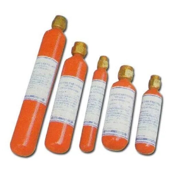 Lightex Cartridges - 60 Grams Big nut (MOQ- 5 Pcs)