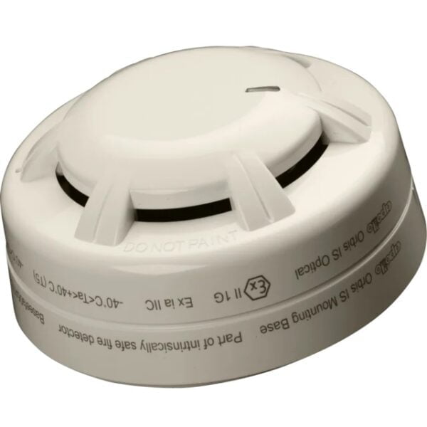 ORBIS INTRINSICALLY SAFE OPTICAL SMOKE DETECTOR ORB-OP-52027-APO