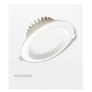 Prolite PEL 18W LED Non Maintained RDL CR Flame Proof