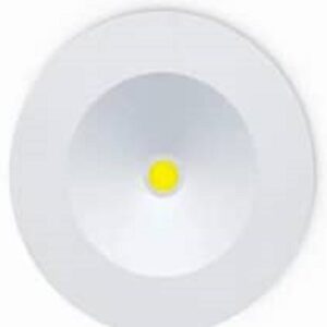 Prolite PEL 1 W LED Non Maintained Recessed Down Light 90 CR CE OA