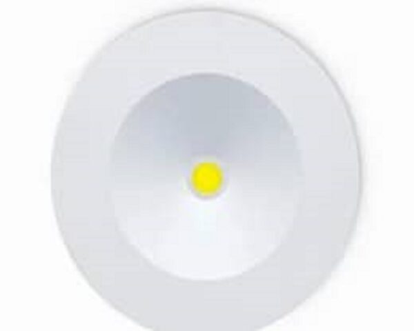 Prolite PEL 1 W LED Non Maintained Recessed Down Light 90 CR CE OA