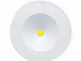 Prolite PEL 3 W LED Non Maintained Recessed Down Light 90 CR CE OA