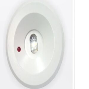 Prolite PEL 3W LED Non Maintained Recessed Down Light 90 CR CE PA