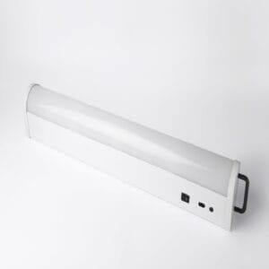 Prolite PEL 3W LED Non Maintained BulkHead Light