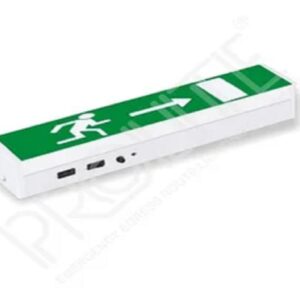 Prolite PEL LED Emergency Exit Light Maintained P 600