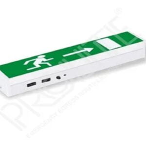 Prolite PEL LED Emergency Exit Light E Non Emergency SM
