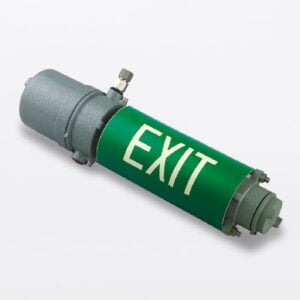 Prolite PEL LED Exit Non Emergency Flame Proof