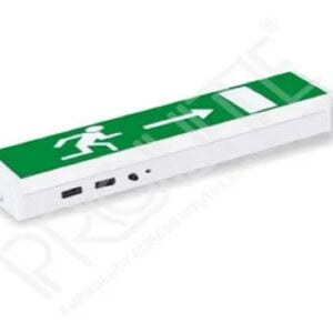 Prolite PEL LED Emergency Exit Light E Non Maintained SM