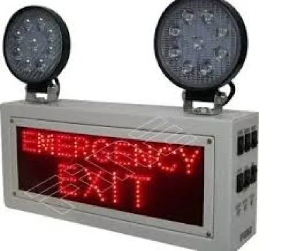 Prolite PEL LED Maintained Emergency Light CR 150 WALKWAY