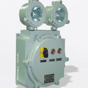 Prolite PEL LED Twin Beam Lights Flame Proof Non Emergency