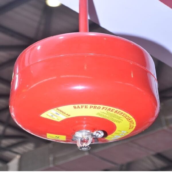 Safepro ABC Modular Type Fire Extinguisher Complete - 15 Kg