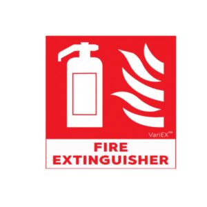 variex-vsb-fe8x8-auto-luminescent-glow-in-dark-fire-extinguisher-signage-board-8x8-inches